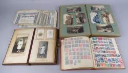 Collection : cartes postales : gros lot de CP anciennes, .Actions Belges , qq TP , 20FB n°M