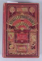 Livre: VERNE Jules, Hector Servadac, Voyages extraordinaires, Bibliothèque d'édu