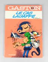 BD: Gaston éd DUPUIS par Franquin EO (bon état ++) Le cas Lagaffe 1971 N9