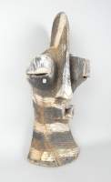 Africain: Masque Songey KIFWEBE Congo