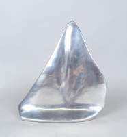 Sculpture alu -Sailboat- signé HOSELTON Gordon