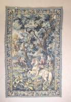 Tapis : Tapisserie mecanique allemande - Chasse de Maximilien -
