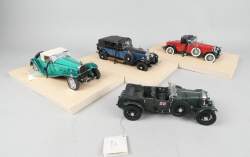 Collection : Voitures 1 : 24 Franklin MINT (4)