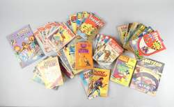BD : Lot BD anciennes (bon état à ds l'état) (42)