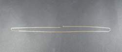 Bijou : Chaine en or jaune 18K (mq attache)