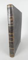 Livre: Grand in-folio -La vie de NS Jésus Christ- (rousseurs, usure ext) par les