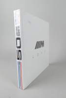 Livre: -BMW M Love, 50 ans des modèles sportifs M - de Delius KLASING sous blist