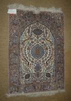 Tapis d'orient noué main HISPAHAN