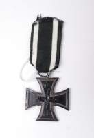 Militaria : médaille , Croix de fer 2e classe 1e guerre mondiale/ WW1