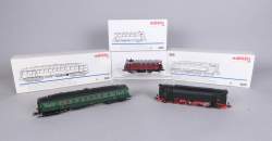 Jouet : Train MARKLIN H0(3) (non roulante)