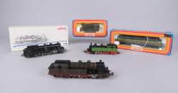 Jouet : Train MARKLIN H0 locomotive (5)