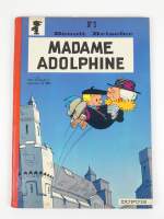 BD: Benoit Brisefer édition Dupuis: EO N2 Madame Adolphine 1965 (très bon état,