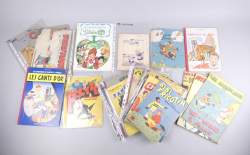 BD : Lot de 22 BD anciennes (Bel état gen majori)