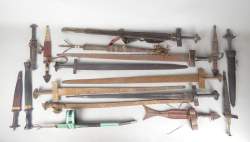 Africain : Armes Touareg