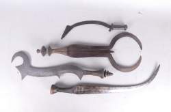 Africain : Armes Congo