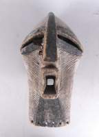 Africain : masque Cuba Kifwebe