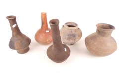 Africain : Poteries ethno divers