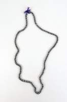 Bijou : Collier ethnique en alliage d'argent