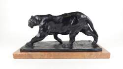 Sculpture d'après BUGATTI Rembrandt