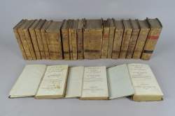 Livre : 22 livres chez Weissenbruch à Bx : 7xJournal officiel du gouvernement de la Belgique 1814 - 1815 , 15xJournal officiel du royaume des Pays - Bas 1816 - 1823