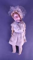 Doll: Poupée Armand Marseille 390  tête porcelaine