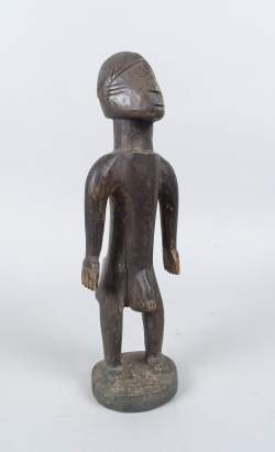Africain: Statue NGBAKA Africain: Statue NGBAKA