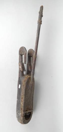 Africain: Instrument de musique MOSSI Burkina Africain: Instrument de musique MOSSI Burkina