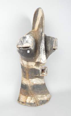 Africain: Masque Songey KIFWEBE Congo Africain: Masque Songey KIFWEBE Congo