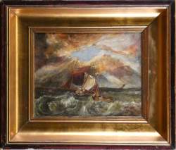 Tableau HSP - Marine - anonyme Tableau HSP - Marine - anonyme