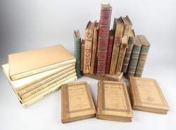 Livres : Lot important de livres anciens (bon état à ds l'état)(+/ - 20pcs)