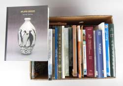Livre : Lot de livres sur l'art , peinture , céramique..