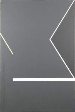 Tableau: Acrylique/toile (taches, usure bords) -Graffiti 2 3a- daté 1987 signé a