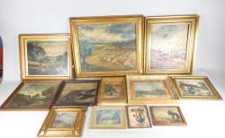 Tableau HST & HSP (12pcs) -sans titre- signé COHEN Sarah Tableau HST & HSP (12pcs) -sans titre- signé COHEN Sarah