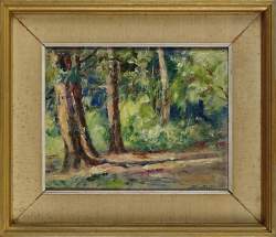 Tableau HSB -Bonsecours- 1944 signé DASSELBORNE Lucien Tableau HSB -Bonsecours- 1944 signé DASSELBORNE Lucien