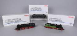 Jouet : Train MARKLIN H0 AC locomotive(3)
