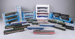 Jouet : Train MARKLIN H0 voitures voyageurs