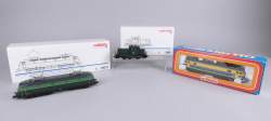 Jouet : Train MARKLIN H0 locomotive SNCB(3)