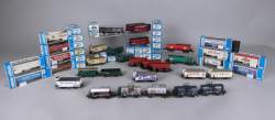 Jouet : Train MARKLIN H0 wagons de marchandises(35)
