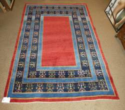 Tapis d'Orient noué main ZIEGLER AFGHAN 290x204cm