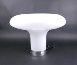 Luminaire: Lampe de table designer MANGIAROTTI Angelo