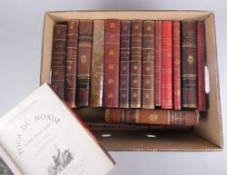 Livre : 15 volumes in - 4 Jules VERNE collection Hetzel Paris
