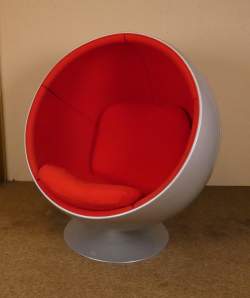 Meuble : Fauteuil AARNIO Eero